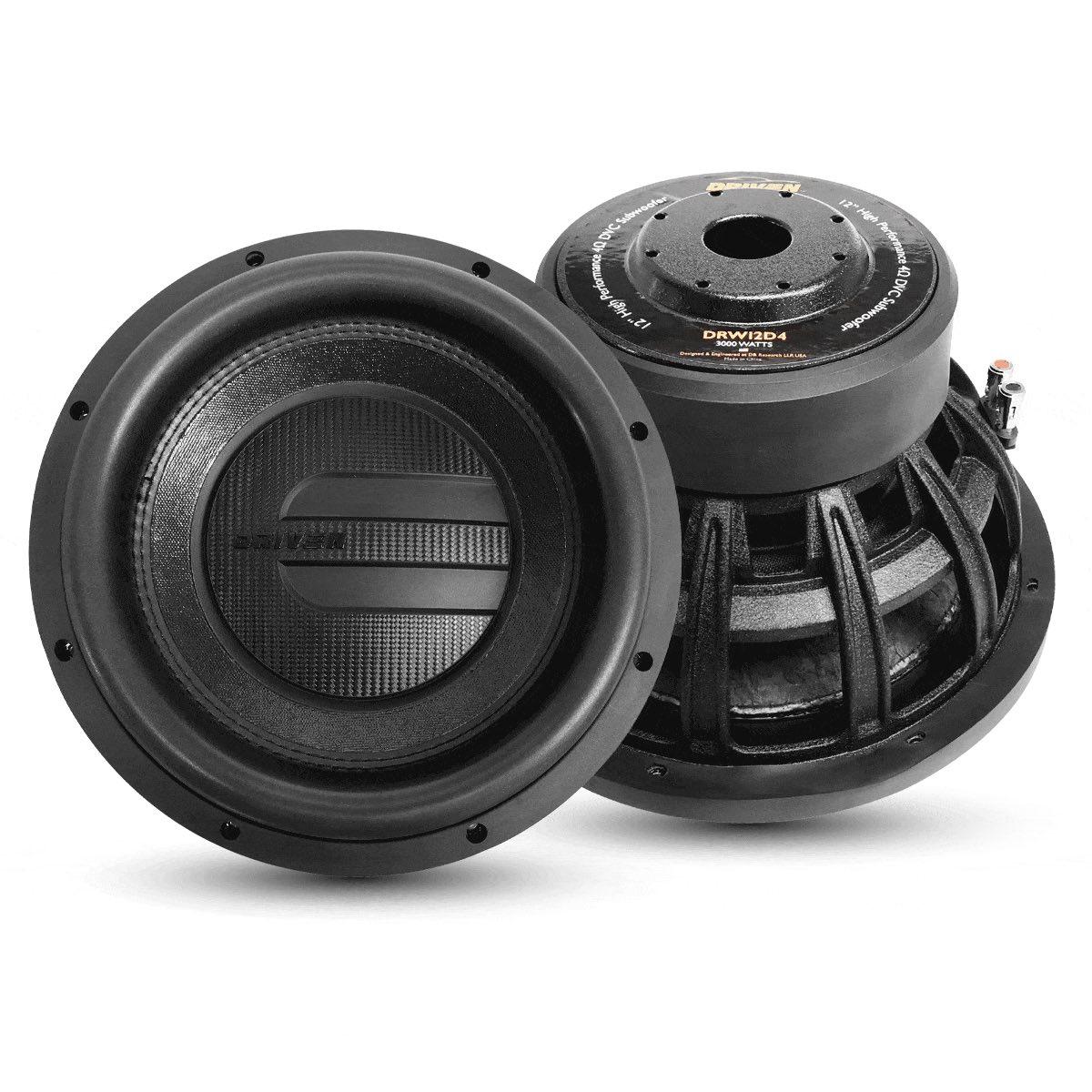 High sales performance subwoofer